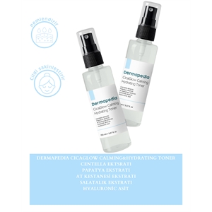CicaGlow Calming & Hydrating Toner