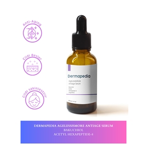 AgeLessIsMore Antiage Serum