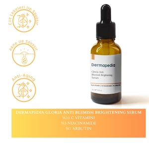 Gloria Anti Blemish Brightening Serum